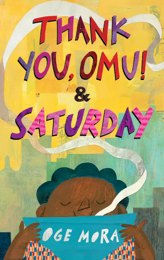 Thank You, Omu & Saturday 1