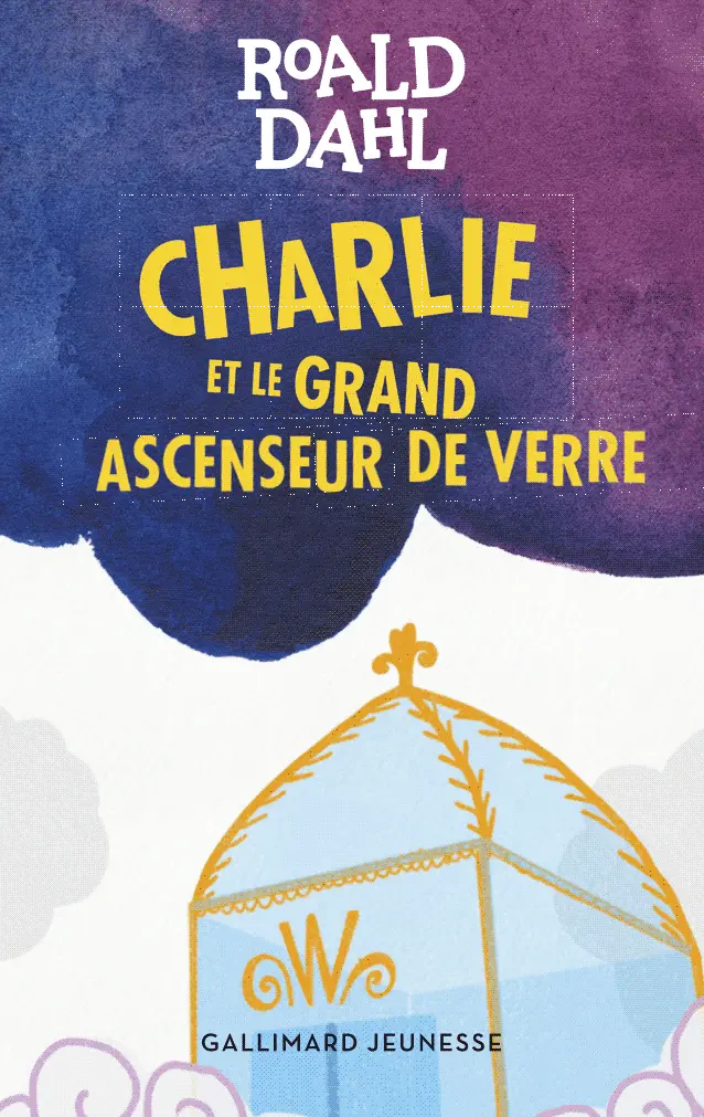 Charlie Et Le Grand Ascenseur De Verre 1