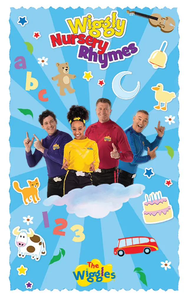 Wiggly Nursery Rhymes 1