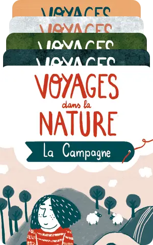 Voyages Dans La Nature 1