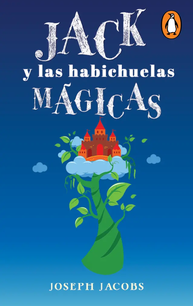 Jack Y Las Habichuelas Mágicas (Digital) 1