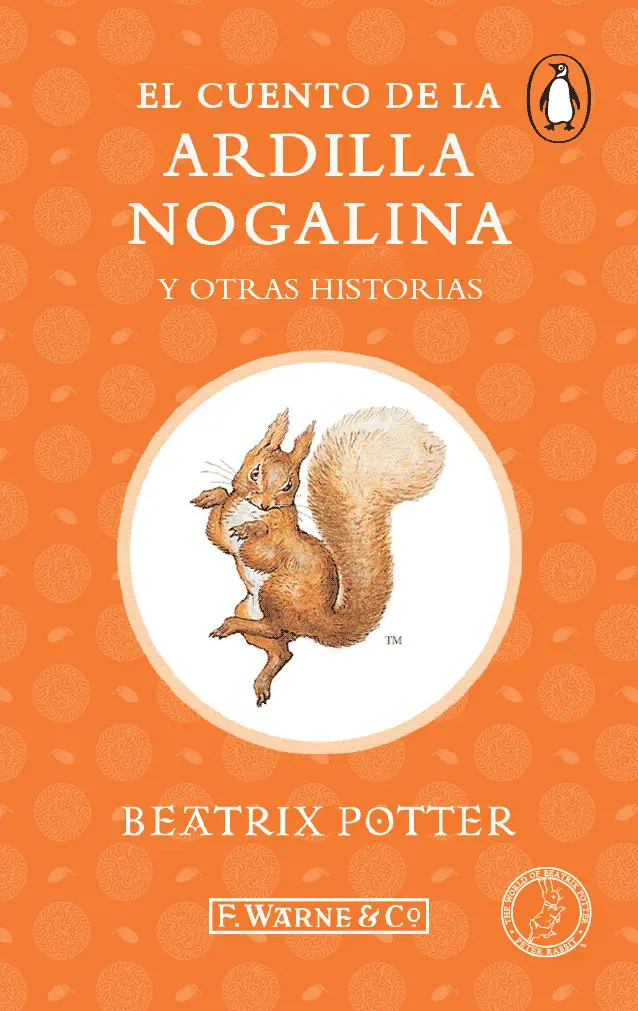 El Cuento De La Ardilla Nogalina Y Otras Historias (Digital) 1