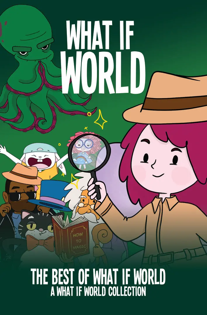 What If World - A Best Of Collection 1