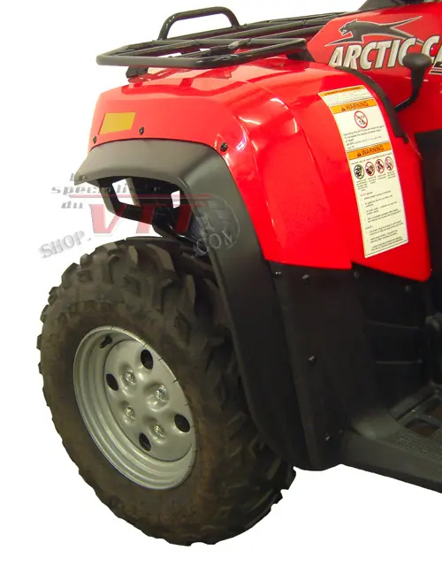 Extension D'aile //  Arctic Cat 450/500/650 1