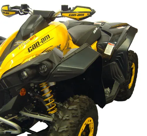 Direction 2 /Extension D'aile /Can-Am Renegade 1