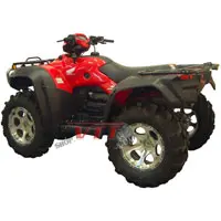 Extension D'aile/ Honda Trx 500 Rubicon (Jusqu'à 2014) / Honda Trx 500 Foreman (Jusqu'à 2011) 2