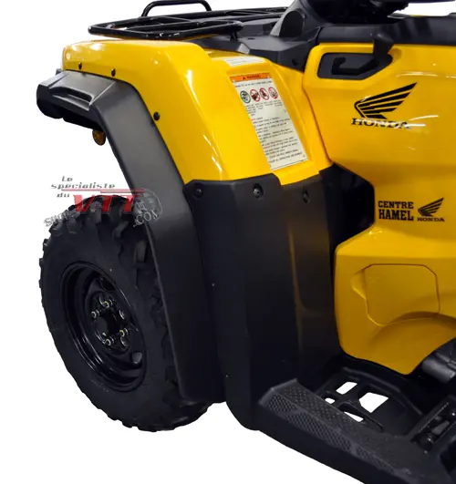 Extension D'aile Trx 420 / Rancher 2014 Et + 1