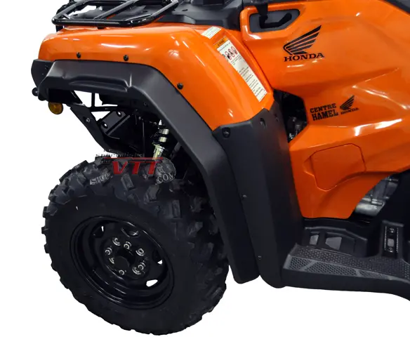 Extension D'aile -Honda Trx 420 / Rancher 2015 Et + 1