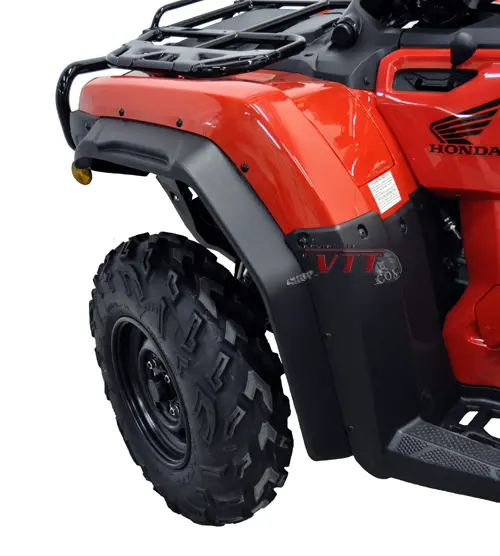 Extension D'aile -Honda Trx Rubicon/Foreman 2015 Et + 1