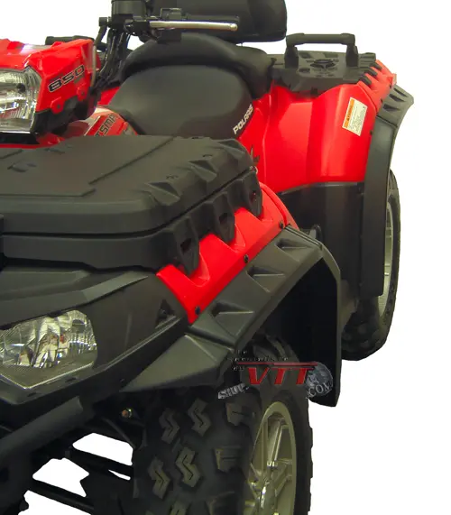 Extension D'aile- Polaris Sportsman Touring 1