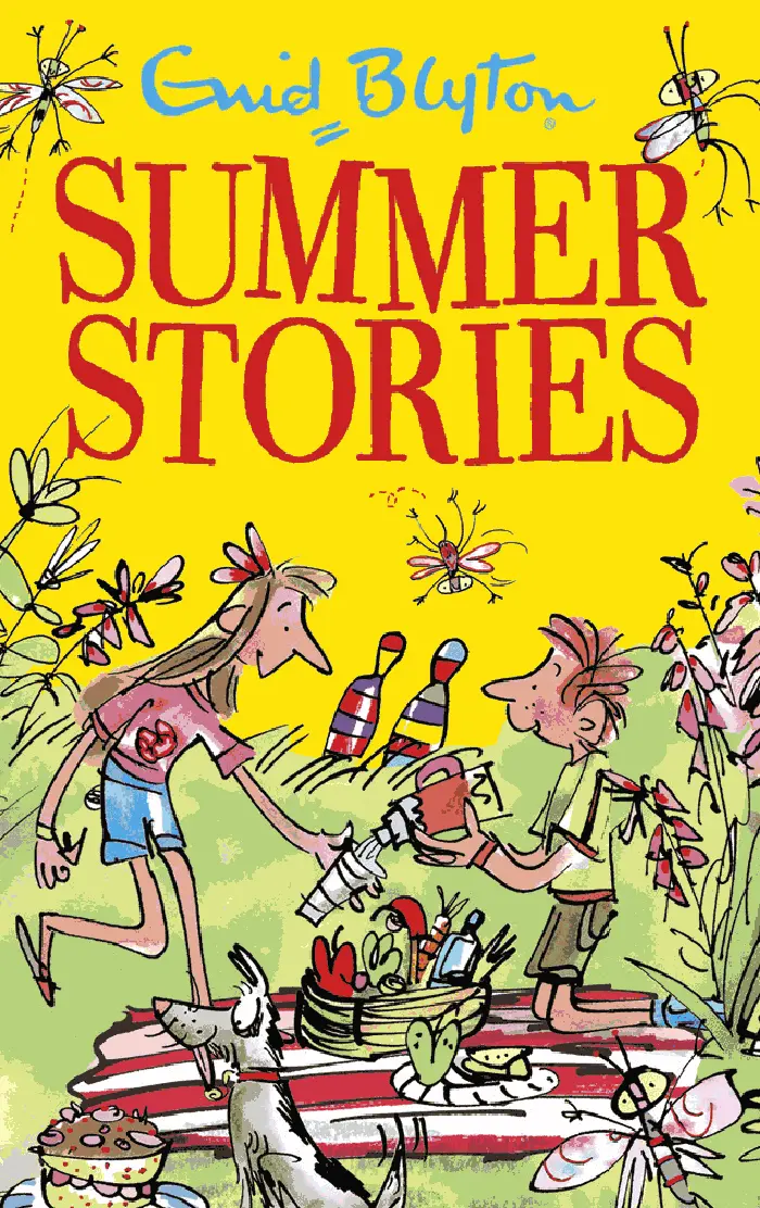 Enid Blyton Seasonal Stories Bundle 1