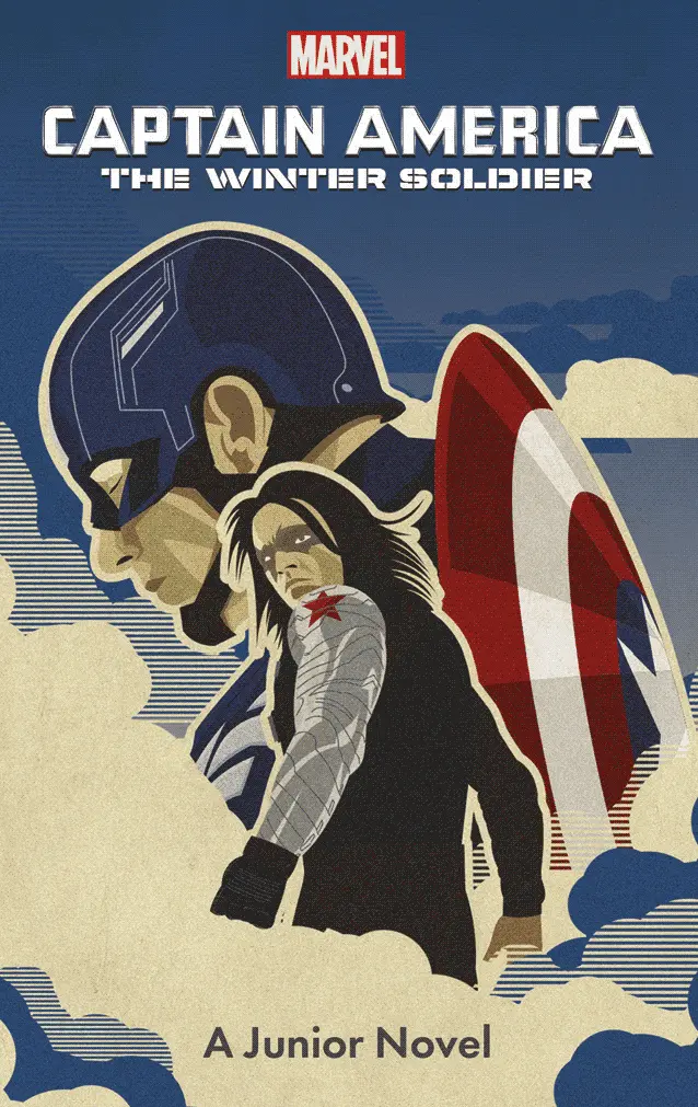 Captain America: The Winter Soldier 1