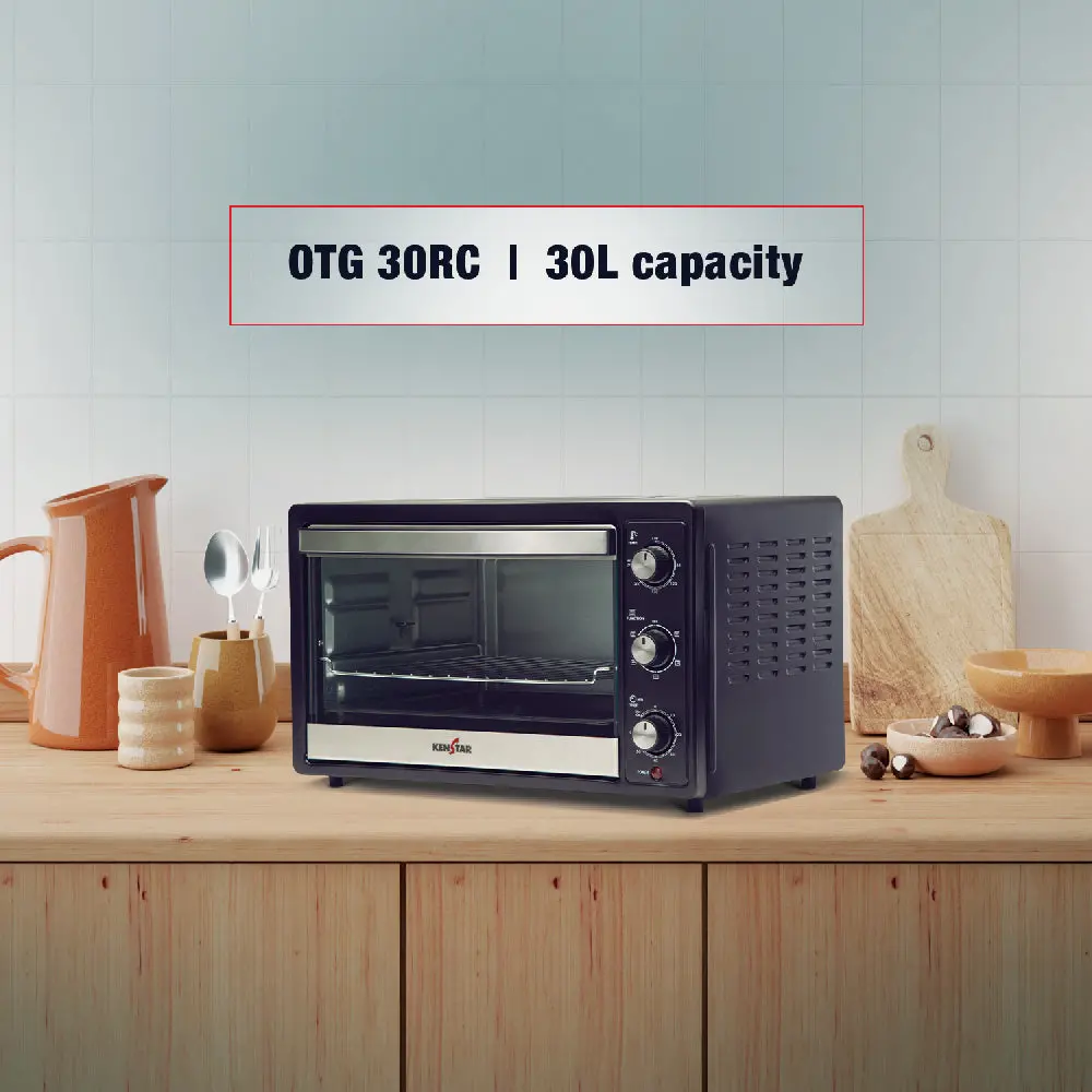 30 Litre 1800W Otg, With Mechanical Control Knob 1