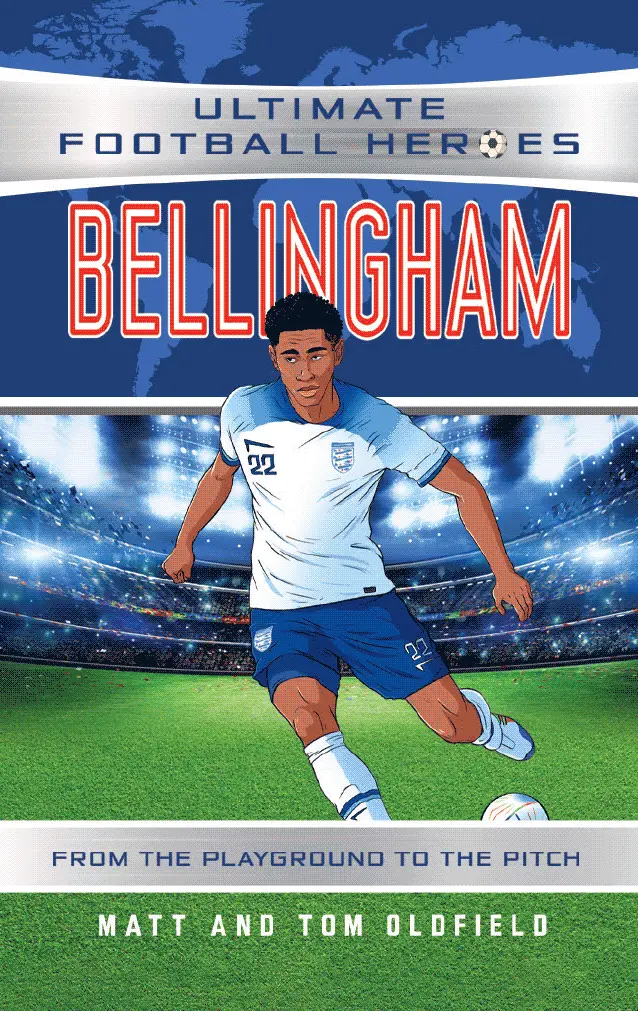 Ultimate Football Heroes: Bellingham (Digital) 1