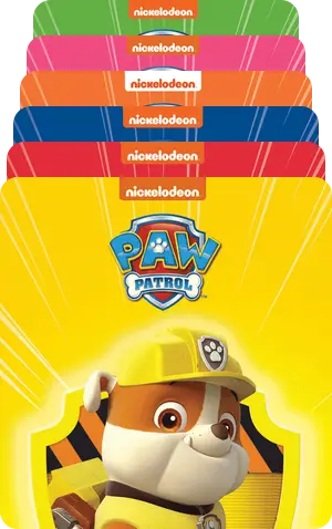 Paw Patrol Pup Pack 1