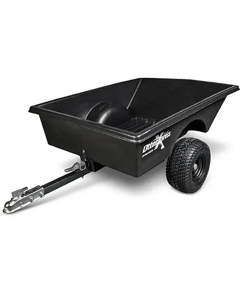 Rhino Super Xpress 20 Trailer (65X46x14) 1
