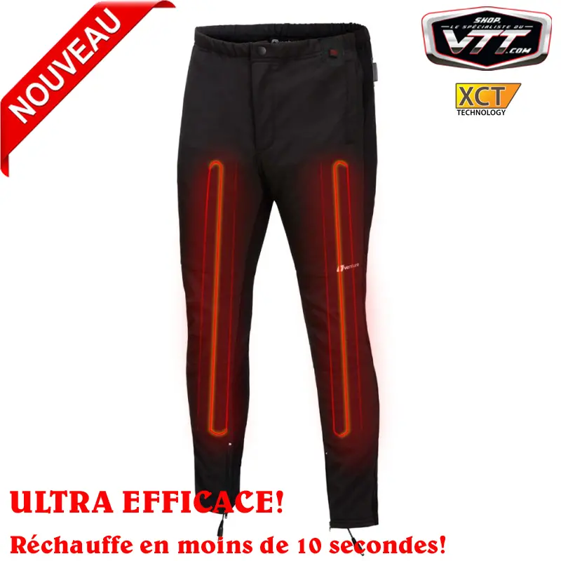 Pantalon Chauffant / Le Plus Efficace Sur Le Marché 1