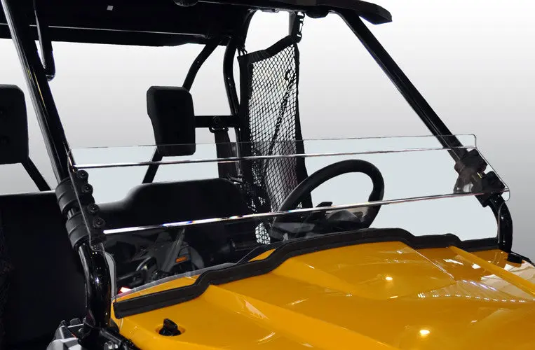 Pare-Brise Court - Anti-Égratignure Honda Pioneer 500 1