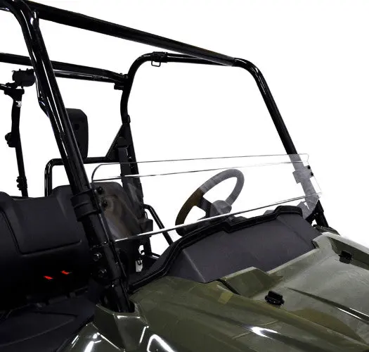 Pare-Brise Court - Anti-Égratignure Honda Pioneer 700 1