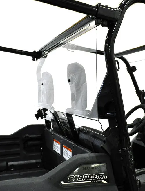 Pare-Brise Arrière /Honda Pioneer 1