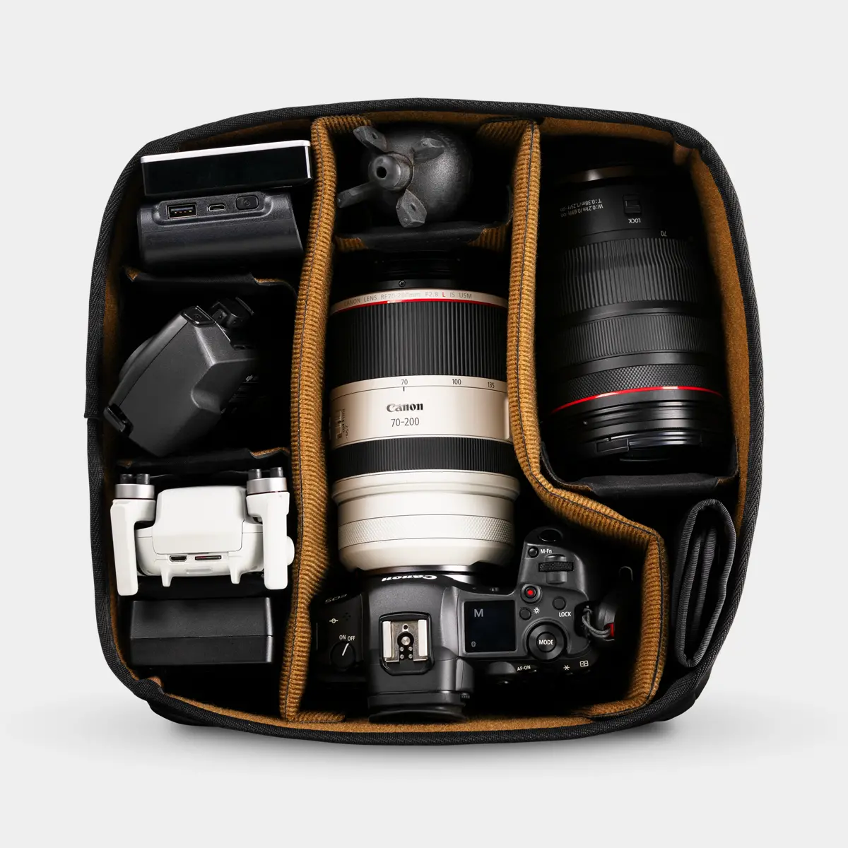 Mckinnon Camera Cube - Large 1