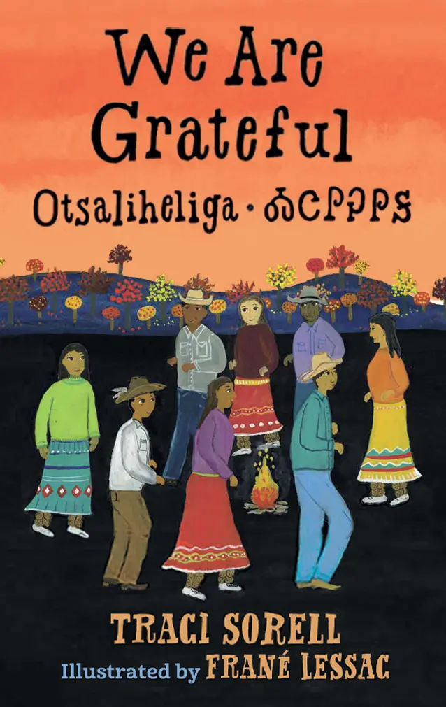 We Are Grateful 1
