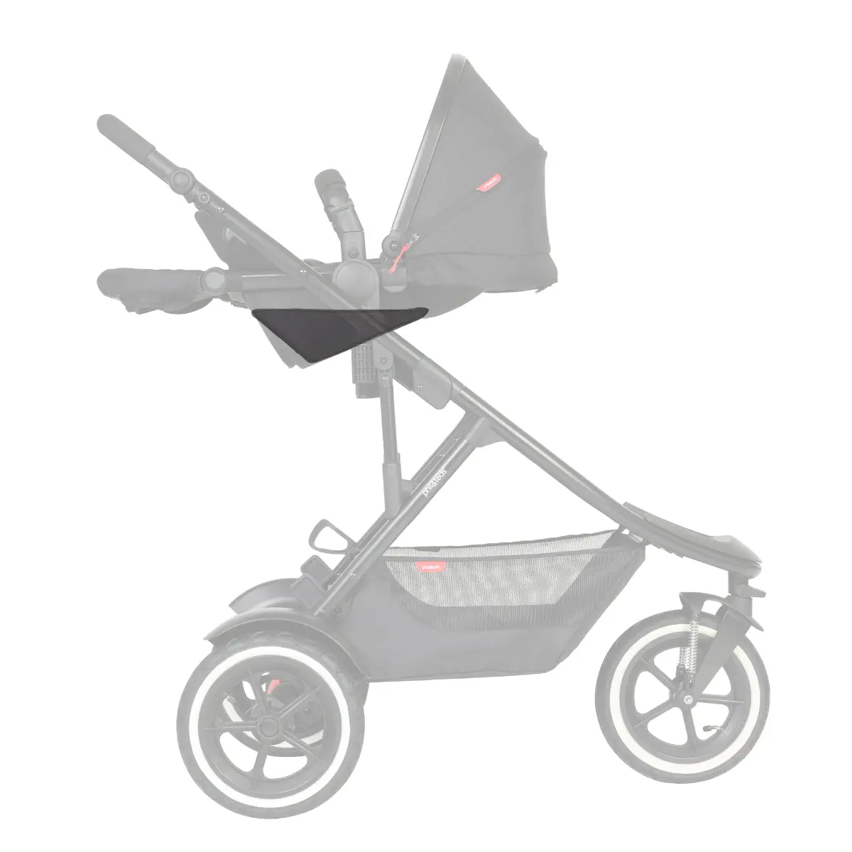 Newborn Wedge Insert For Modular Seats 1