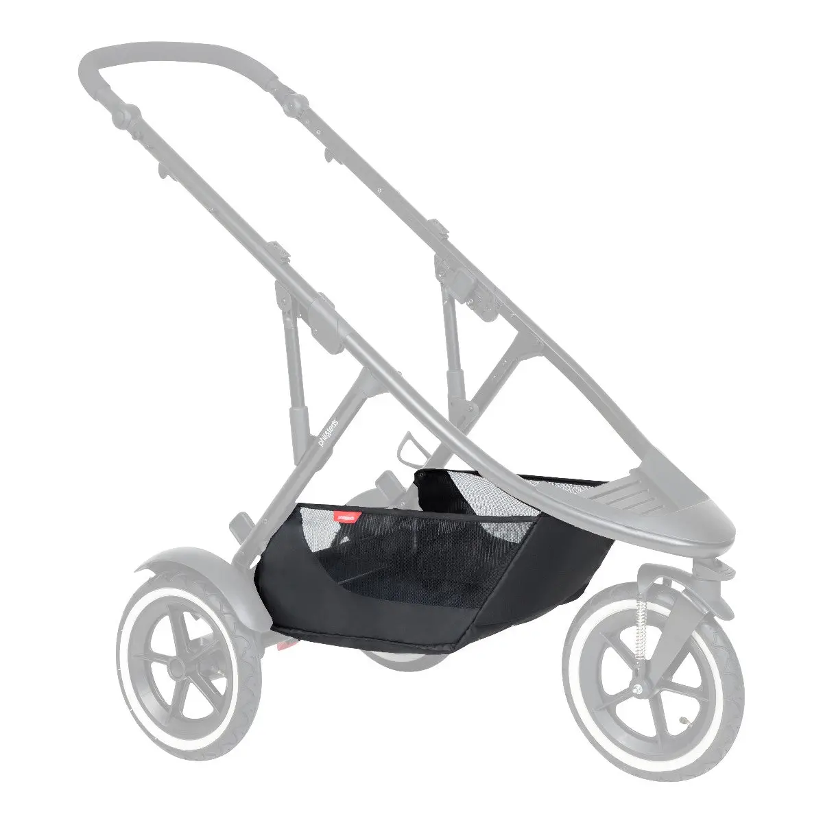 Parcel Tray For Dot™, Sport™, Sport Verso™ & Dash™ 2019+ 1