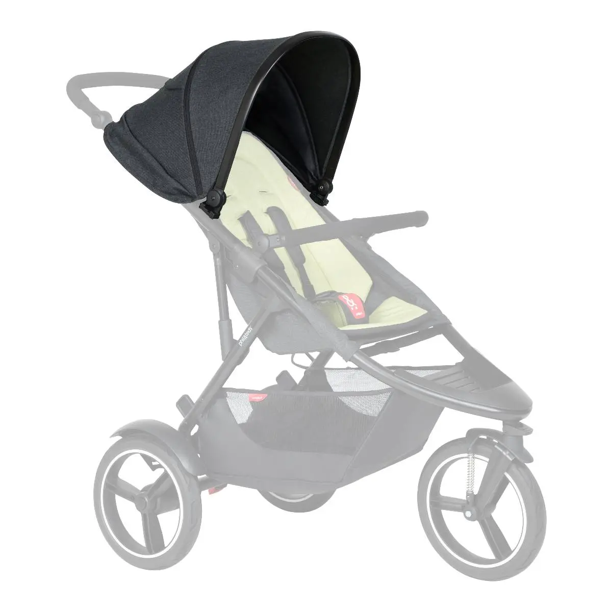 Dash™ (2019+) Sunhood 1