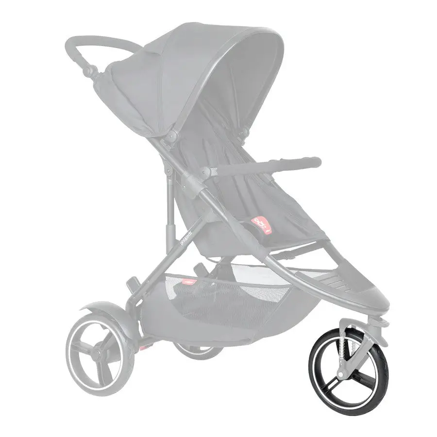 Dot™ 2019+ Front Wheel 1