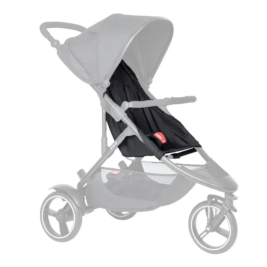 Dot™ 2019+ Sling Seat Including Five Point Harness 1