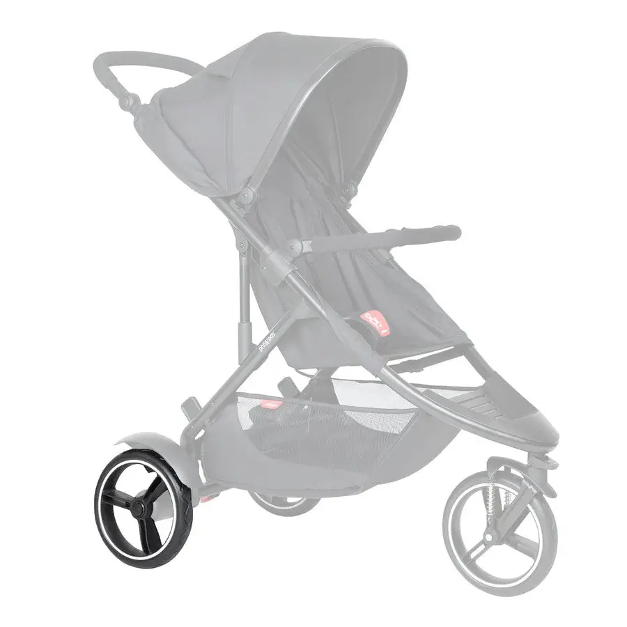 Dot™ (2019+) Rear Wheel 1
