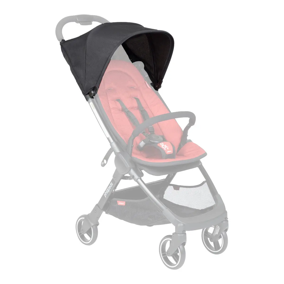 Go™ Buggy V1 Replacement Sunhood 1