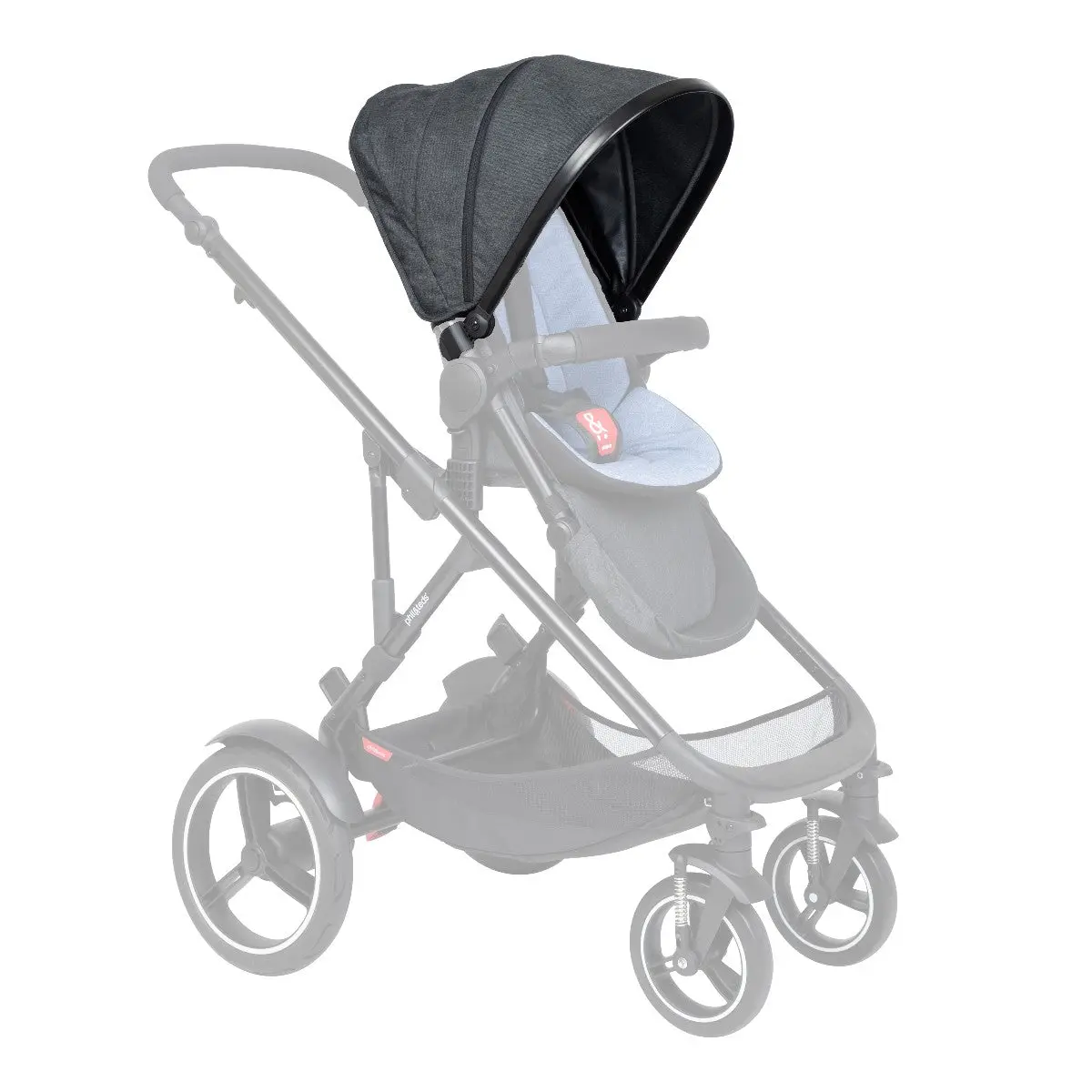 Voyager™ 2019+ Sunhood (Complete) 1