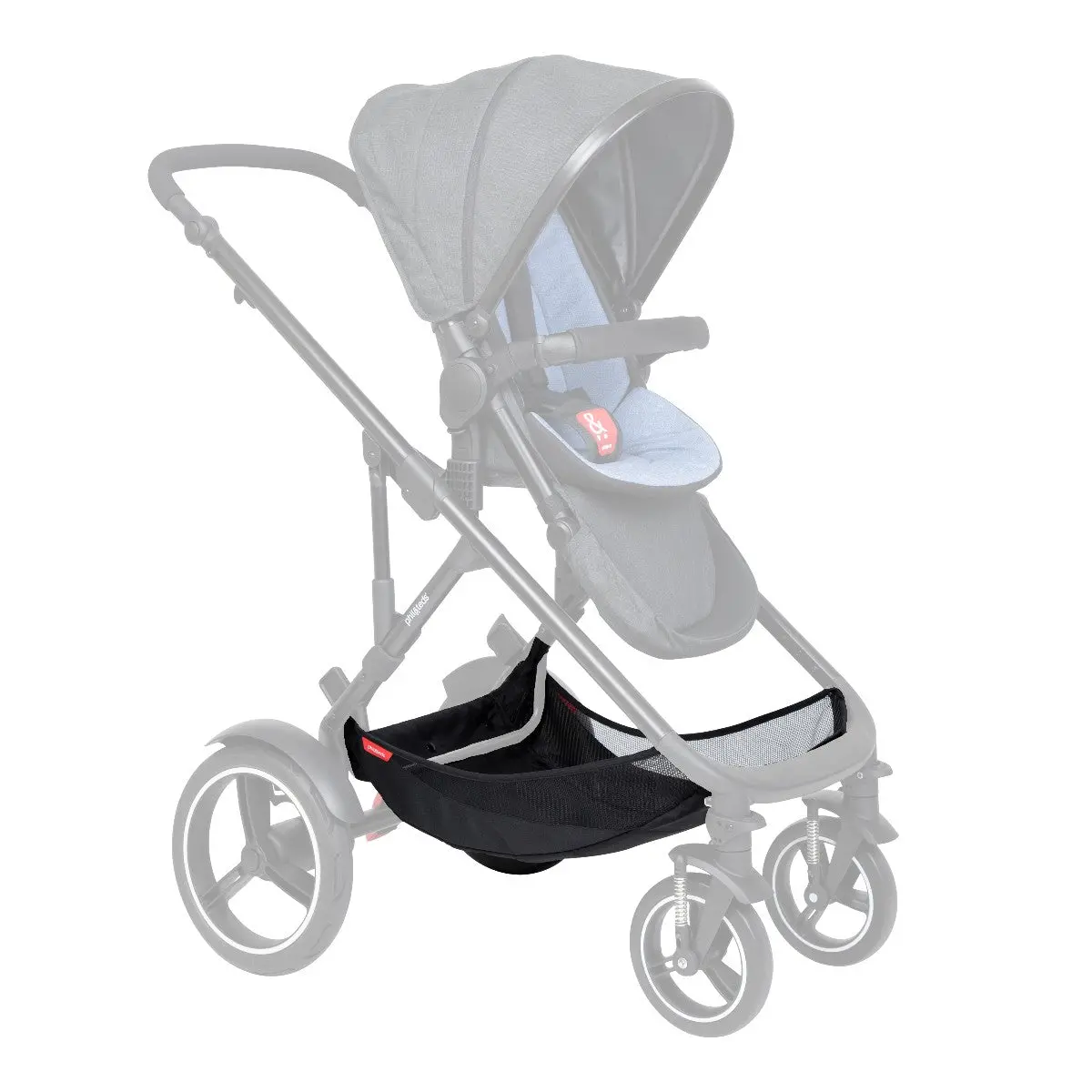 Voyager™ 2019+Parcel Tray 1