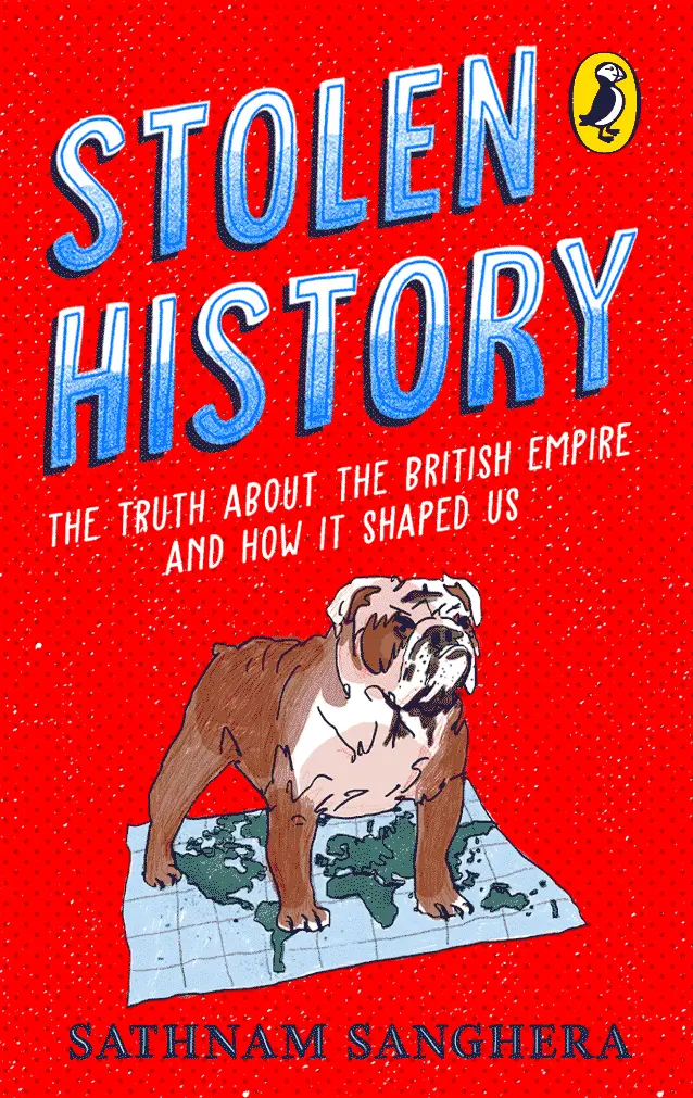 Stolen History (Digital) 1