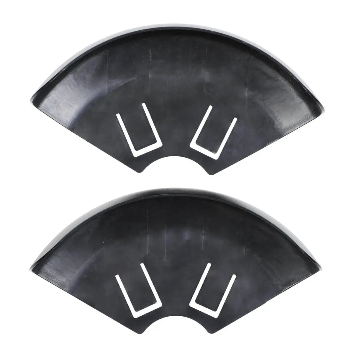Sport™; Sport Verso™; Voyager™; Dash™ (2019+) Rear Wheel Guards 1