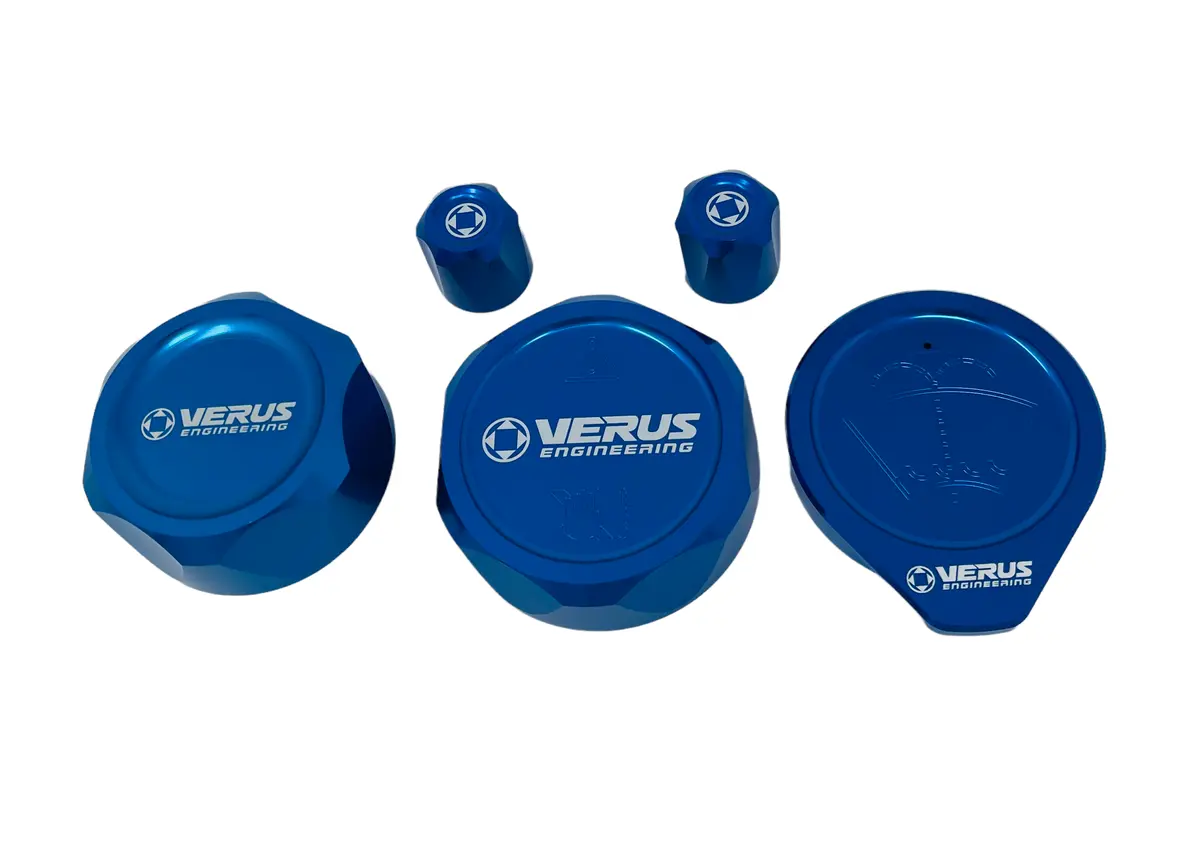 Verus Engineering Engine Cap Kit 2020+ Explorer St *Free Shipping* 1