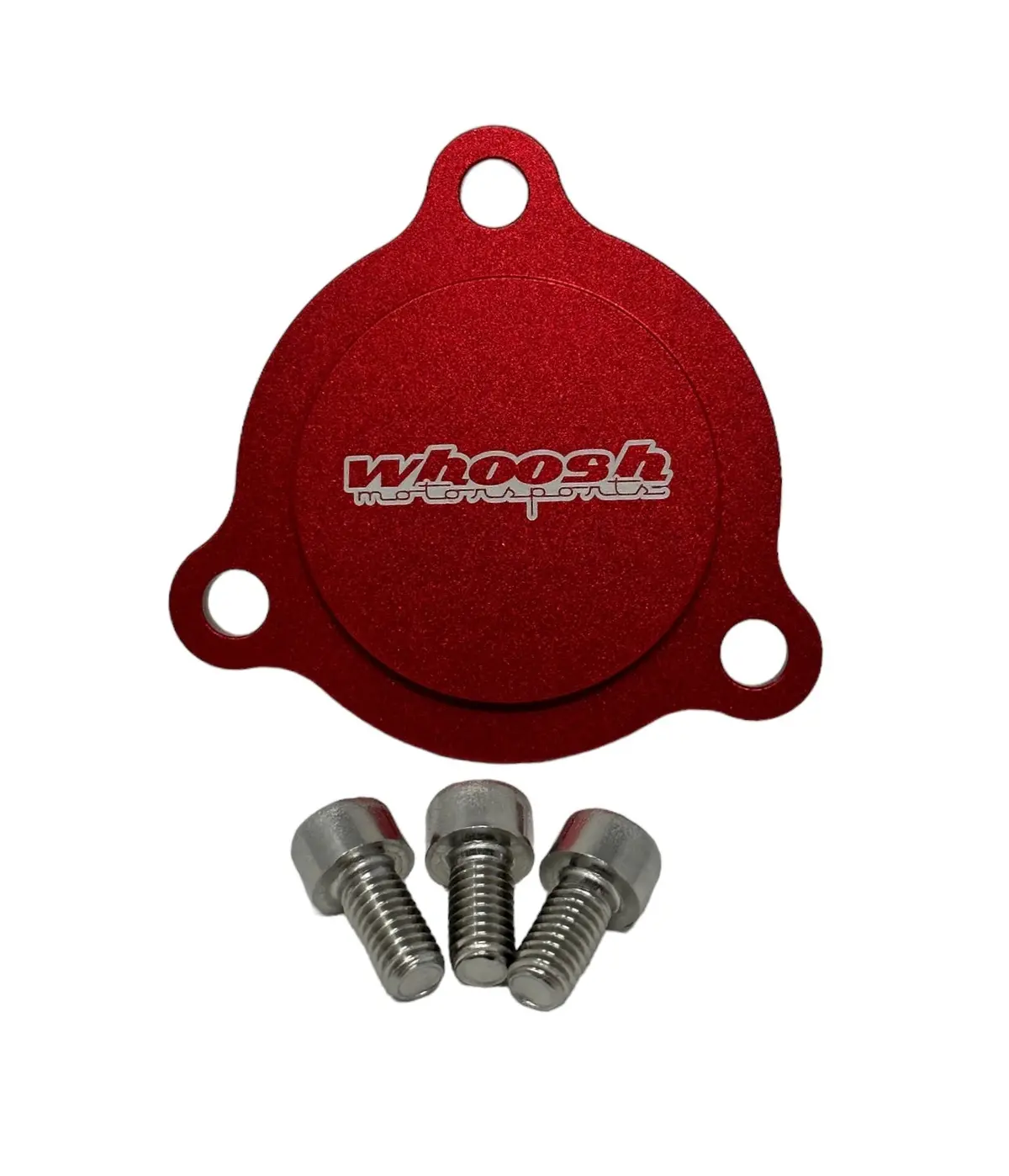 Whoosh Motorsports Bov Block-Off Plate 2014-2019 Fiesta St 1