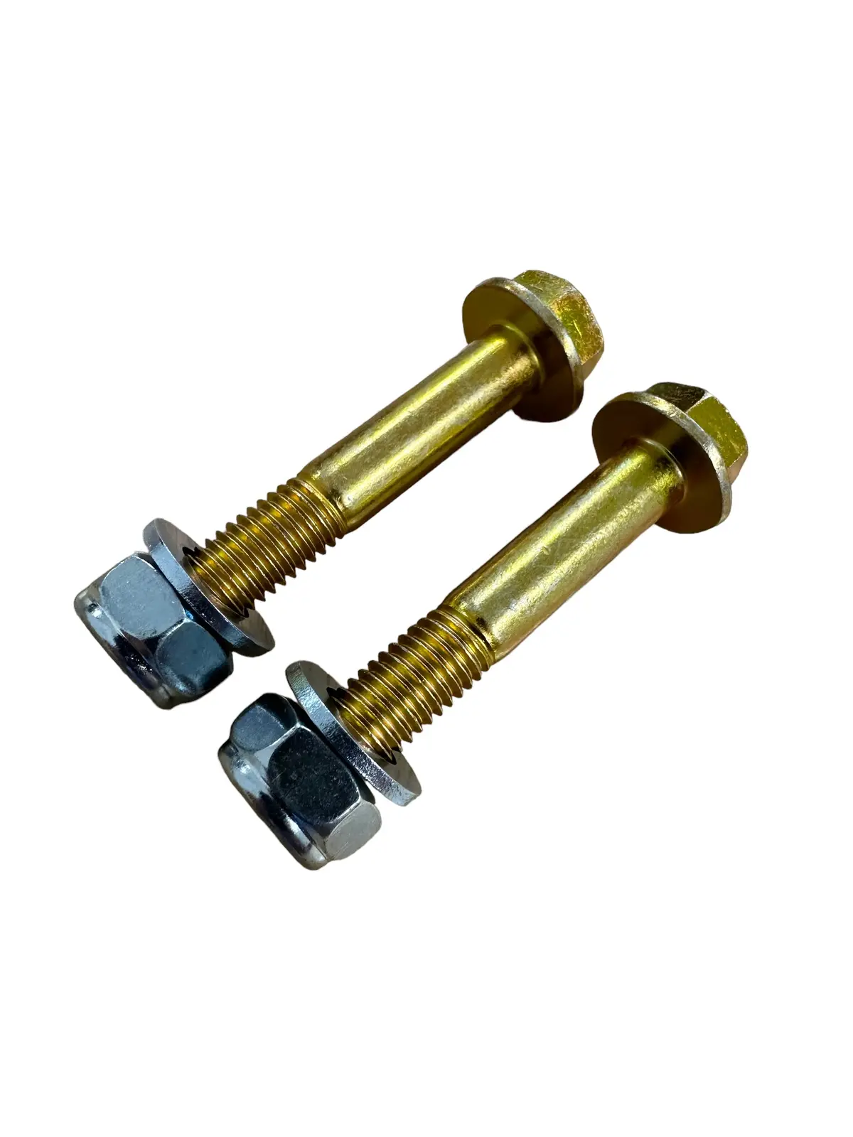 Whoosh Motorsports Pinch Bolt Upgrade Kit 2014-2019 Fiesta St 1