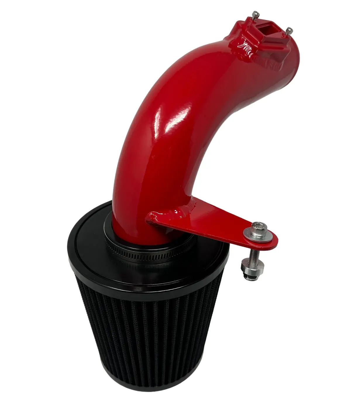 Whoosh Motorsports Short Ram Intake Kit 2014-2019 Fiesta St 1