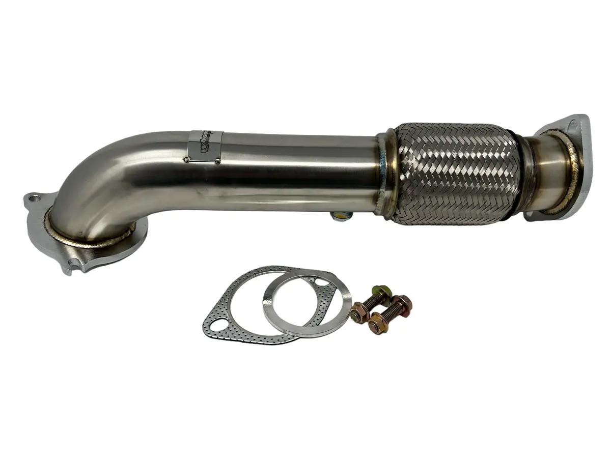 2014+ Whoosh Brand V1 Fiesta St Performance Downpipe  *Free Shipping* 1