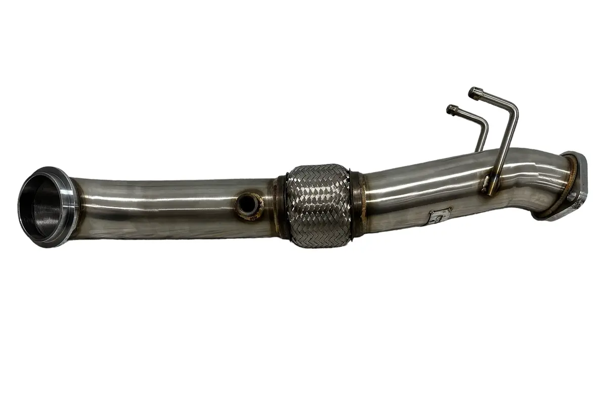 2013+ Whoosh Motorsports Ford Focus St Performance Downpipe *Free Shipping* 1