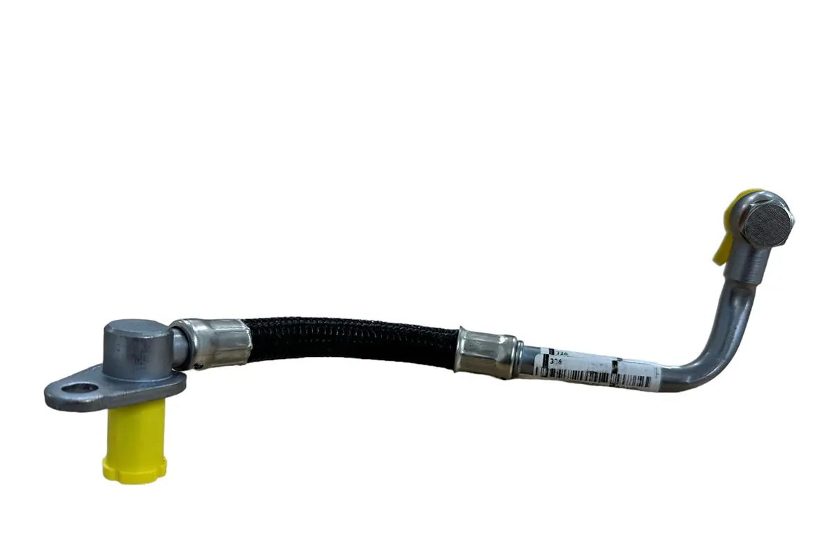 Ford Oem Turbocharger Oil Feed Line 2014-2019 Fiesta St *Free Shipping* 1