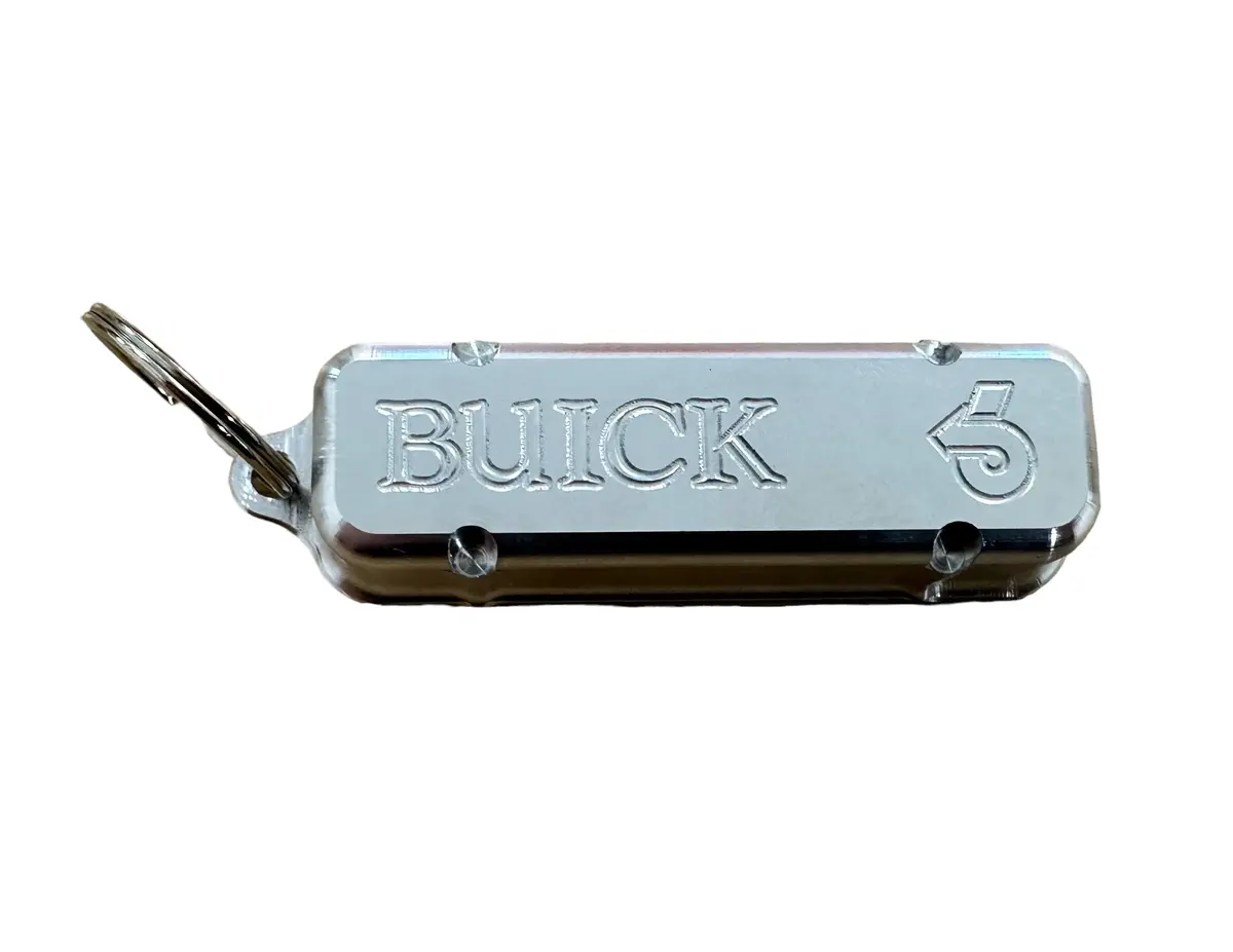 Champion Racing Heads Key Chain 1