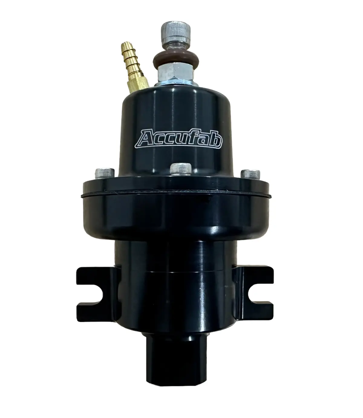 Accufab Adjustable Fuel Pressure Regulator 1