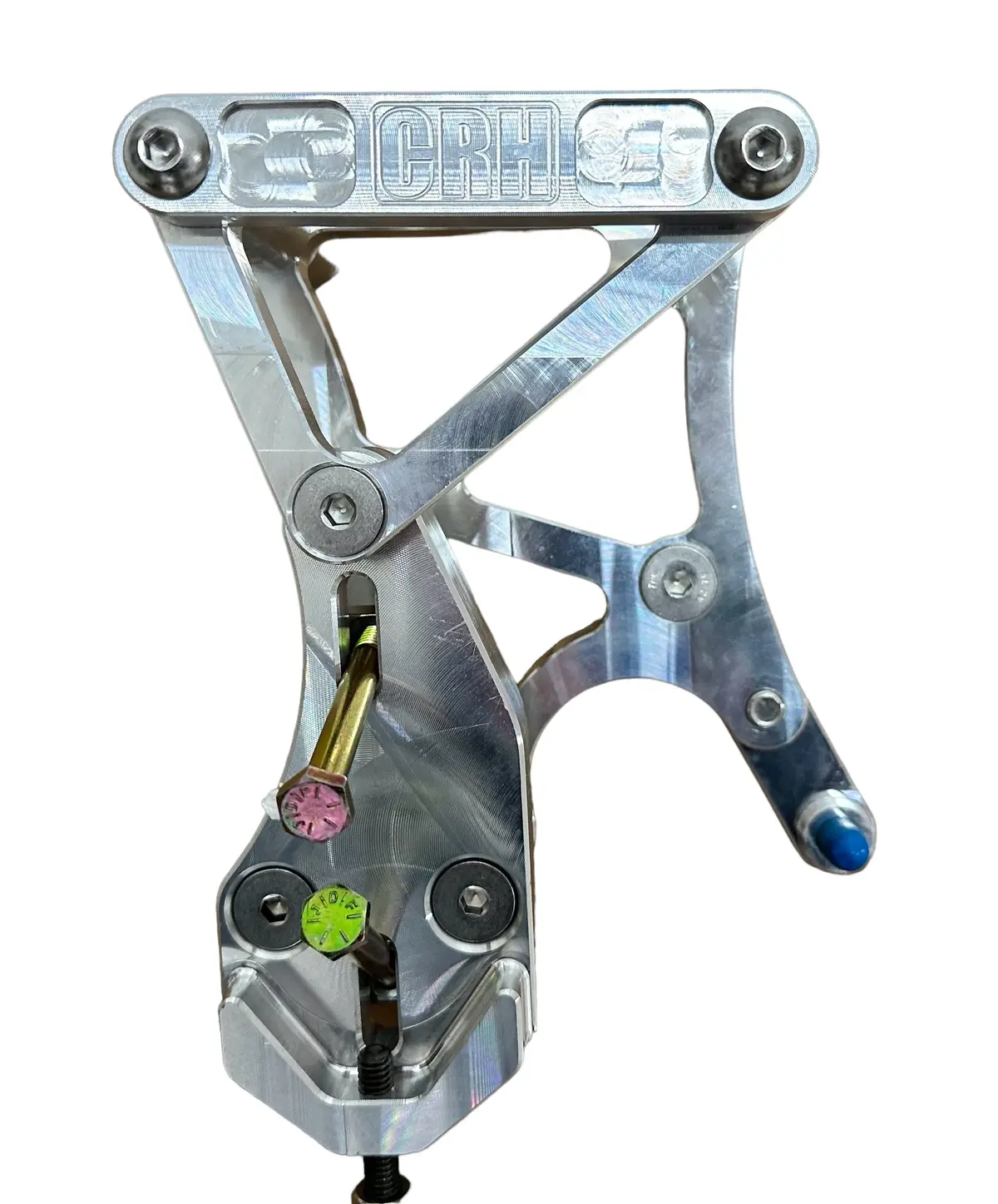 Champion Racing Heads Ac Delete Bracket Kit 1
