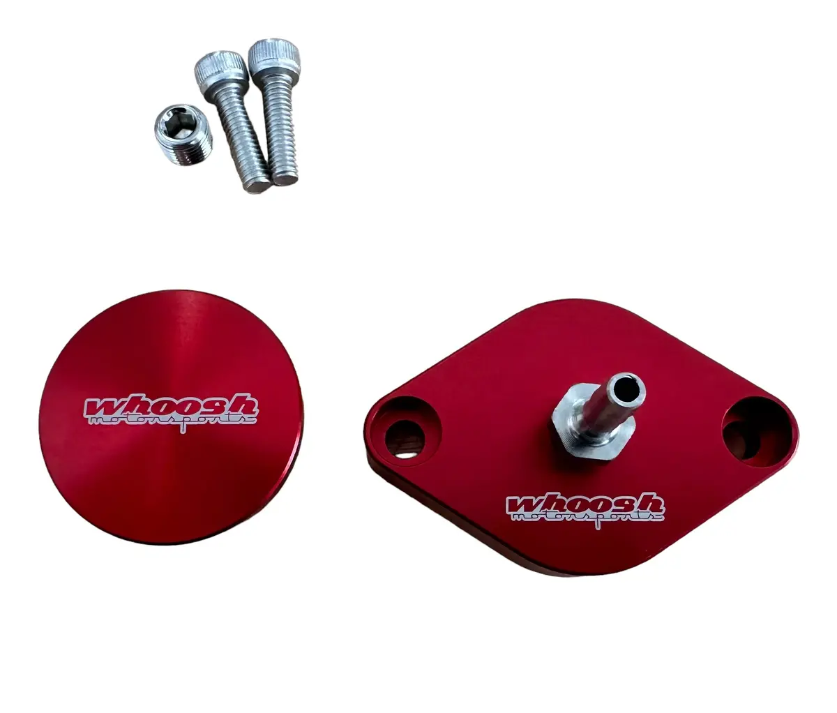 Whoosh Motorsports Sound Symposer Delete Kit With Boost Port Focus St 2013-2018 1