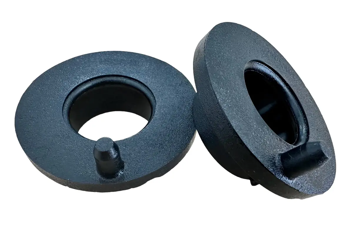 Whoosh Motorsports Fiesta St Rear Upper Coil Spring Pads (Set) *Free Shipping* 1