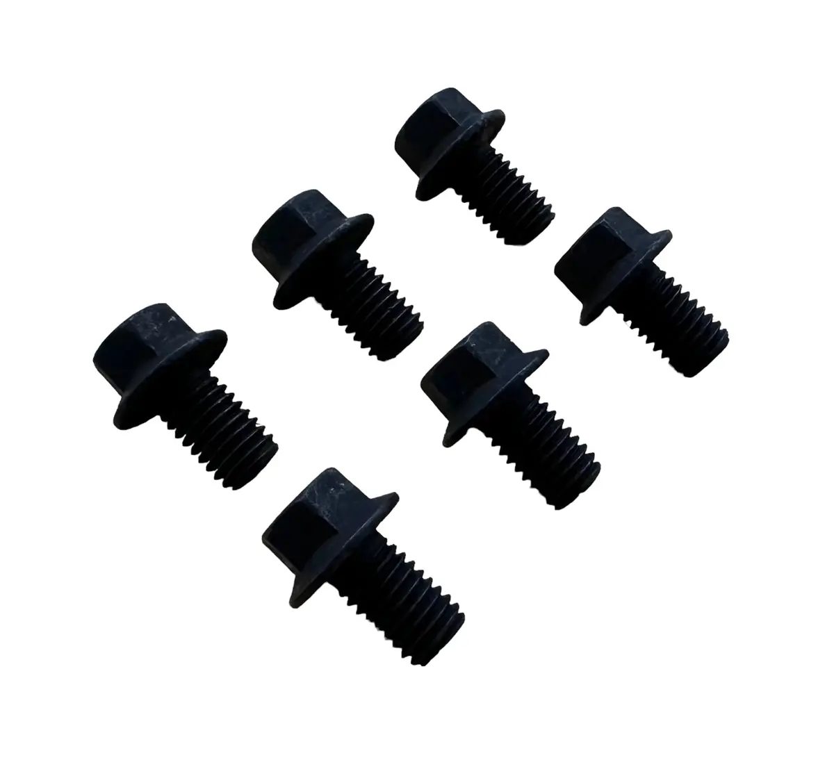 Ford Oem Clutch Pressure Plate Bolt Kit (6Pcs)  2014-2019 Fiesta St 1